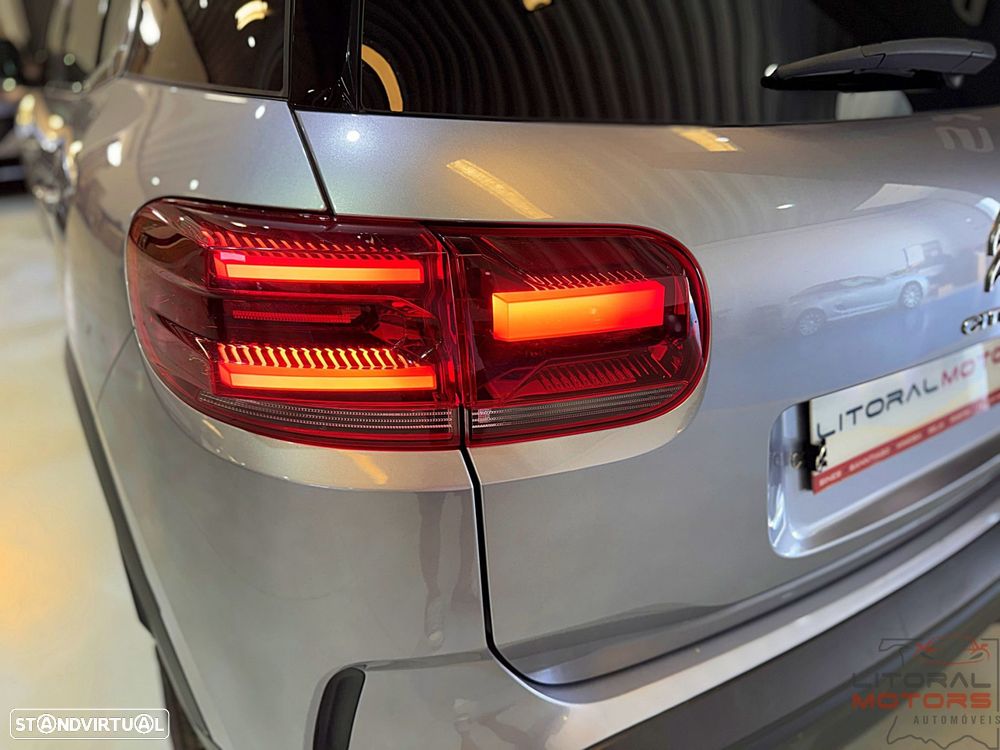 Citroën C5 Aircross Pure Tech 130 S&S EAT8 SHINE - 9