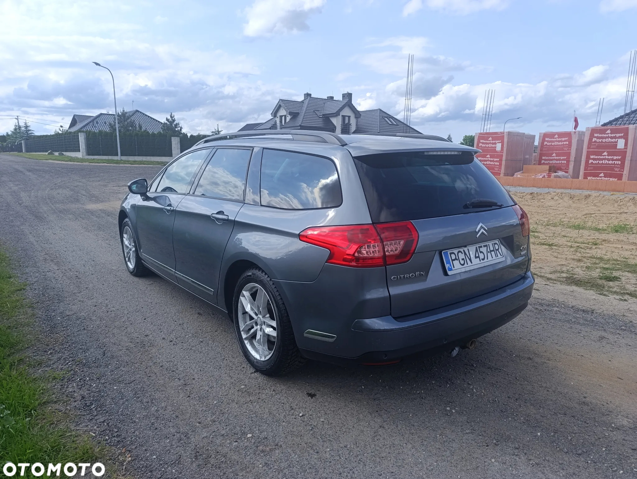 Citroën C5 Tourer HDi 110 FAP Style - 11