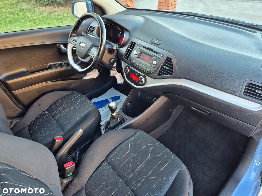 Kia Picanto - 5