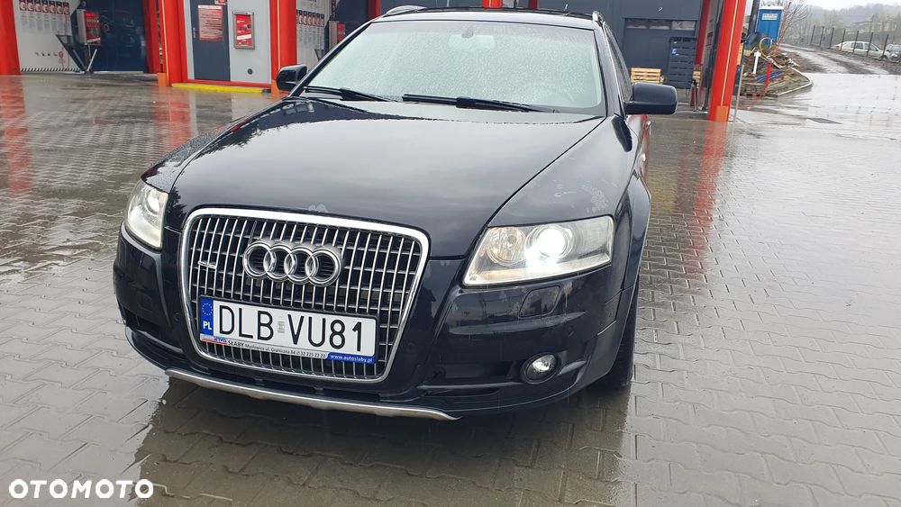 Audi A6 Allroad 3.0 TDI tiptronic DPF - 12