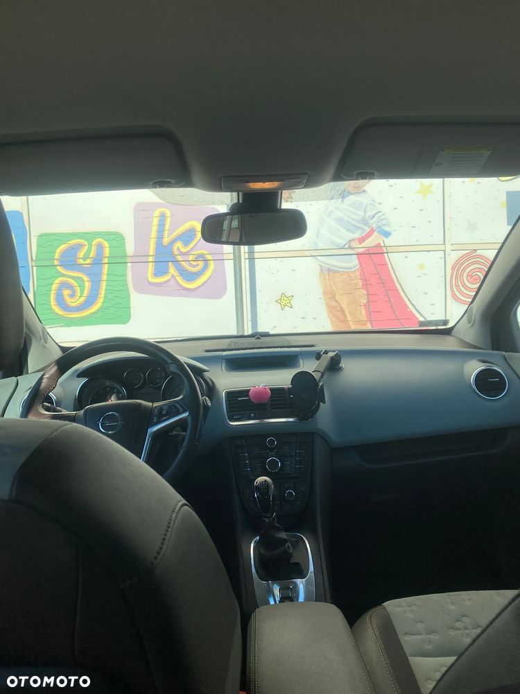 Opel Meriva 1.4 T Enjoy - 7