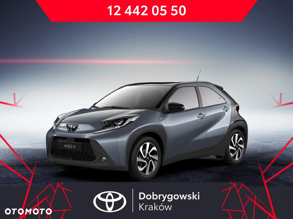 Toyota Aygo X 1.0 VVT-i Style
