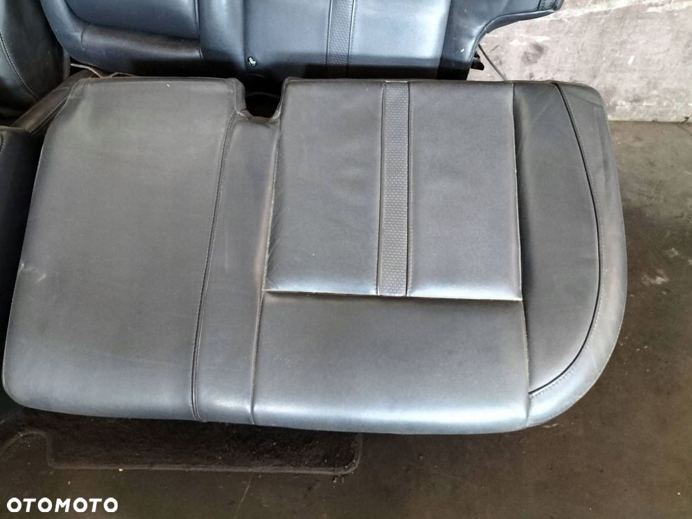 FOTELE KOMPLET LEWY PRAWY KANAPA TYŁ RENAULT KOLEOS I - 17