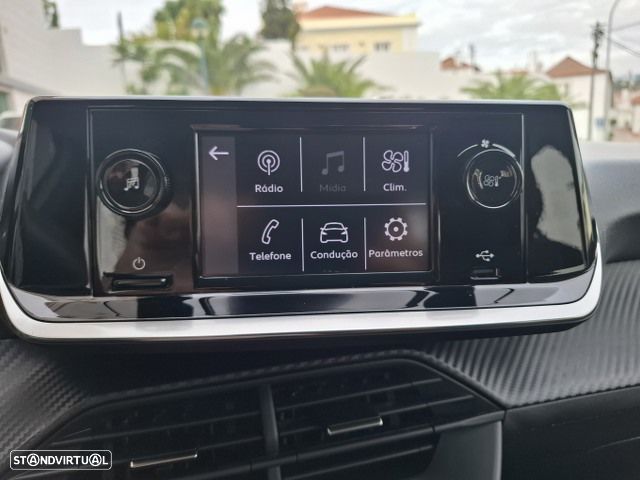 Peugeot 208 PureTech 75 Active - 15