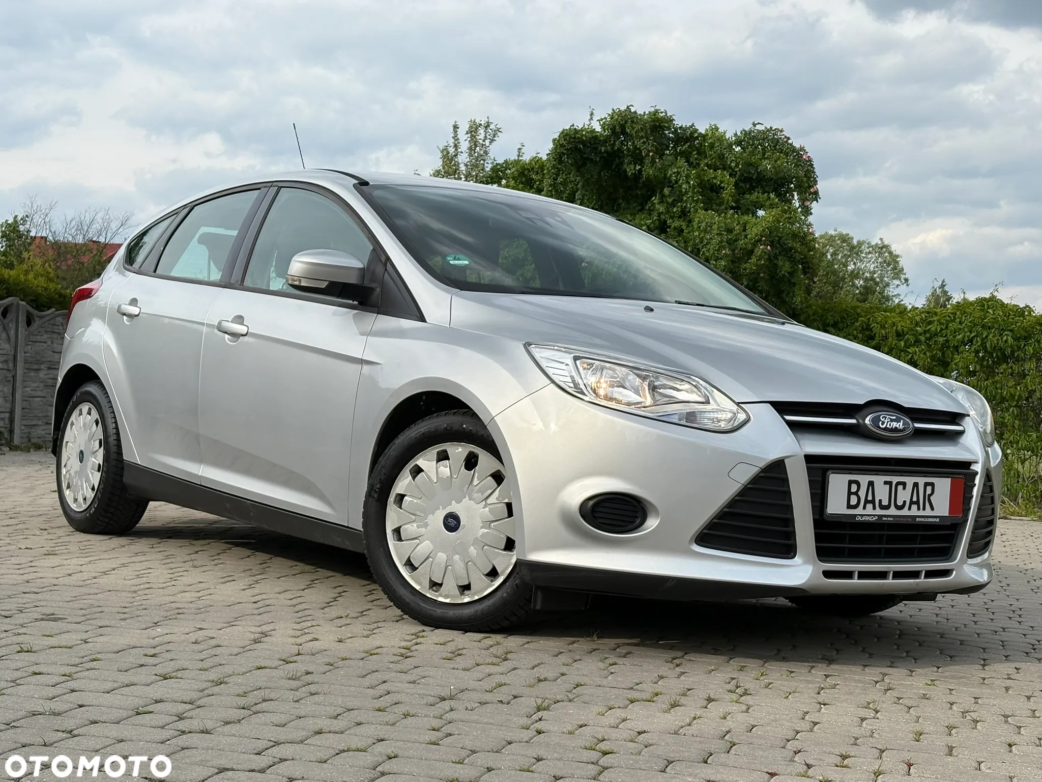 Ford Focus 1.6 TDCi ECOnetic 99g Start-Stopp-System SYNC Edition - 2