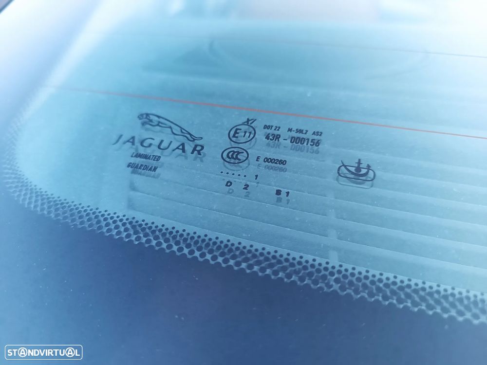 Jaguar XJ 3.0 V6 S Portfolio - 41