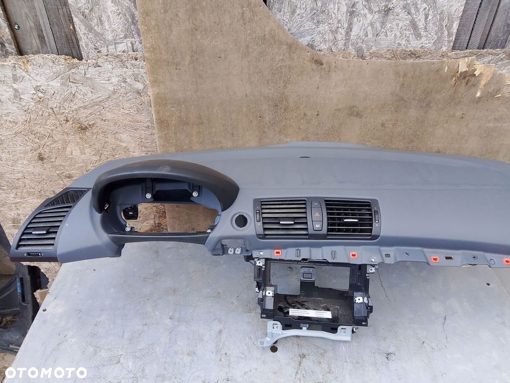 deska rozdzielcza napinacze sensor bmw 1 e87 - 2