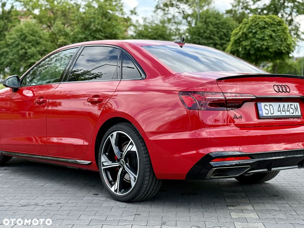 Audi A4 Limousine 40 TFSI mHEV Quattro S Line S tronic - 12