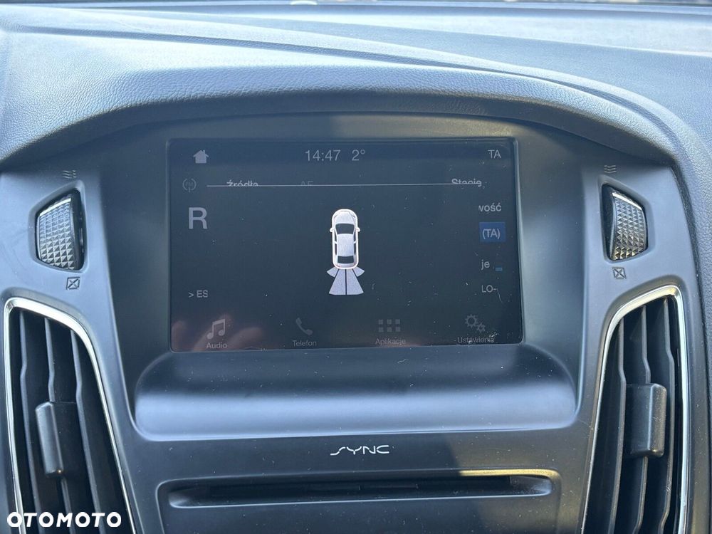 Ford Focus 1.5 EcoBoost SYNC Edition ASS - 11