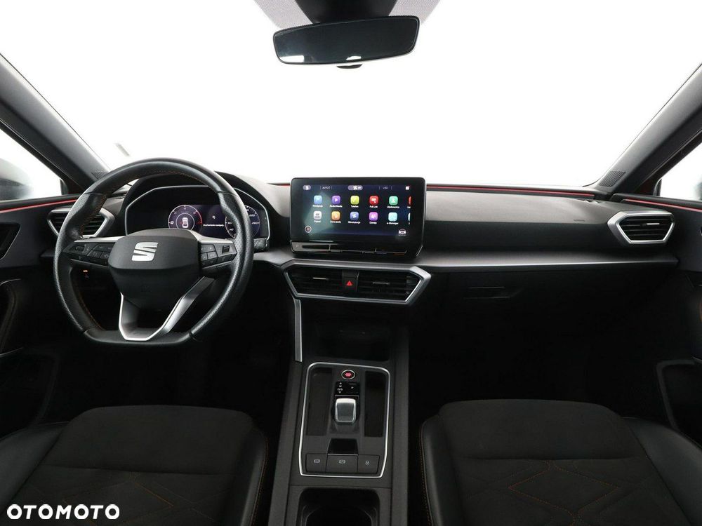 Seat Leon 1.4 eHybrid FR DSG - 16