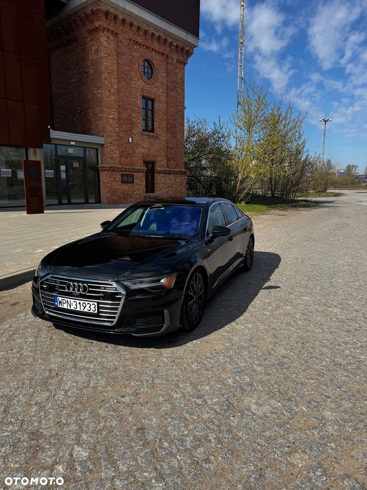 Audi A6 Limousine 55 TFSI quattro S tronic design - 4