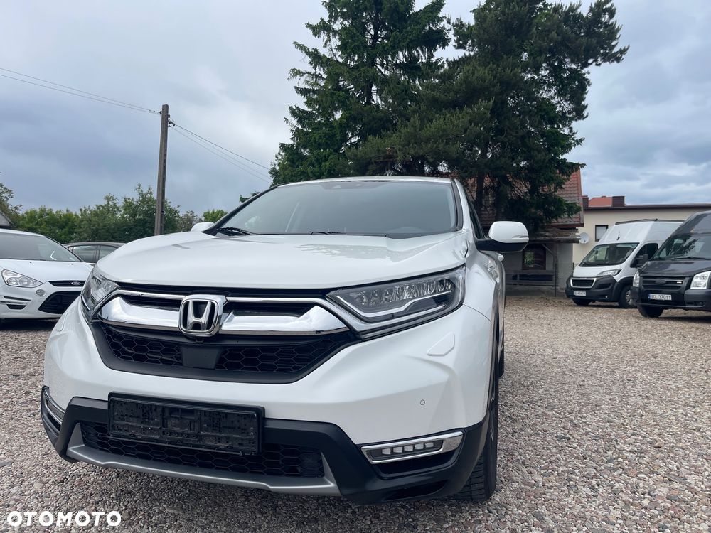 Honda CR-V 2.0 i-MMD Lifestyle (2WD / Connect+) - 1
