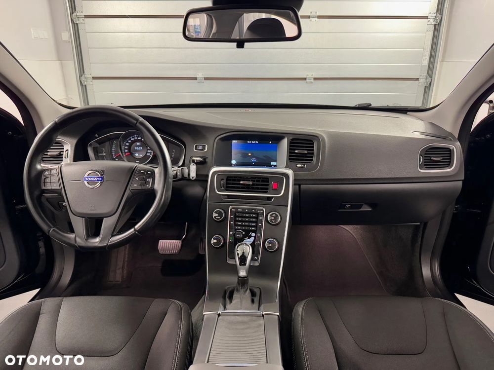 Volvo S60 D3 Geartronic Kinetic - 16