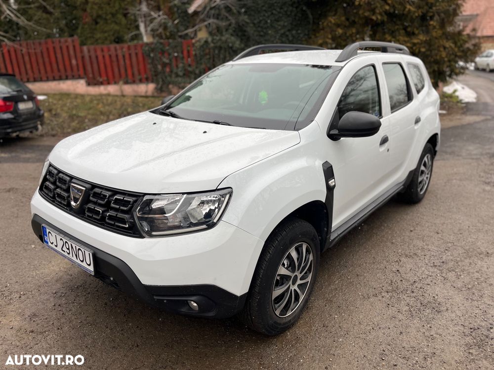Dacia Duster 1.6 SCe Comfort - 1