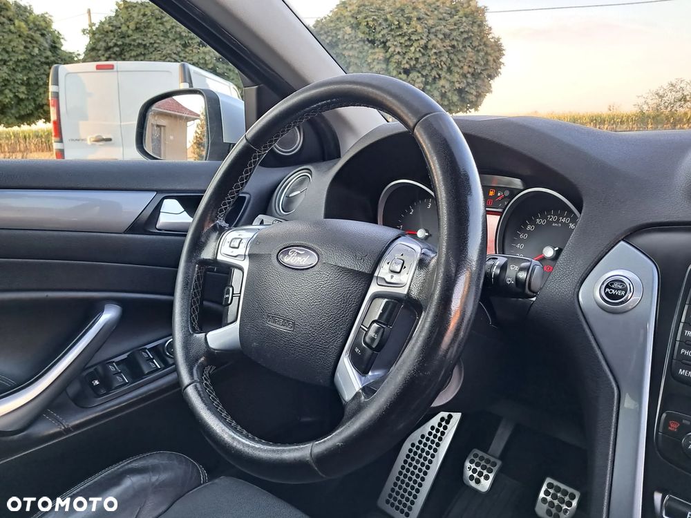 Ford Mondeo 2.0 TDCi Titanium - 18