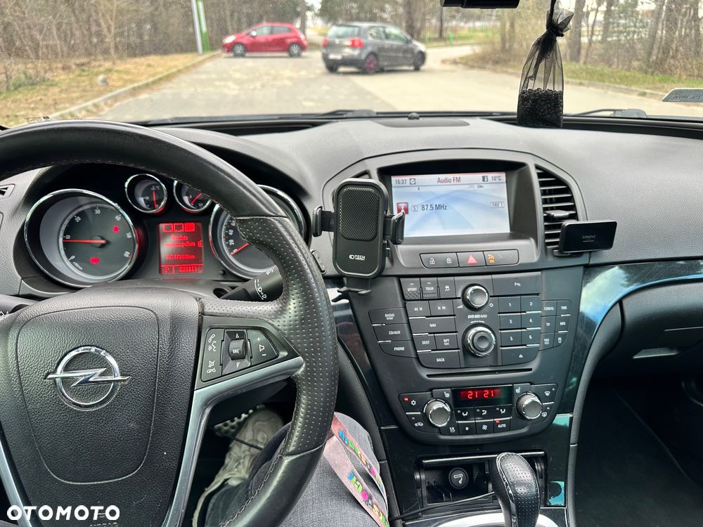 Opel Insignia 2.0 CDTI Automatik Sport - 7