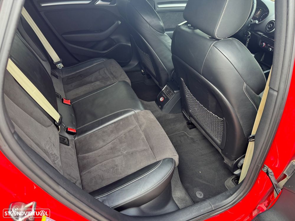 Audi A3 Sportback 1.6 TDI (clean diesel) S line Sport Pack - 25