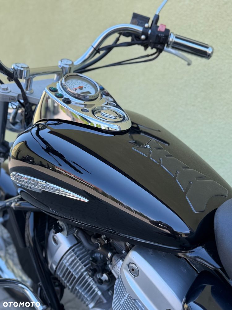 Honda Shadow - 36