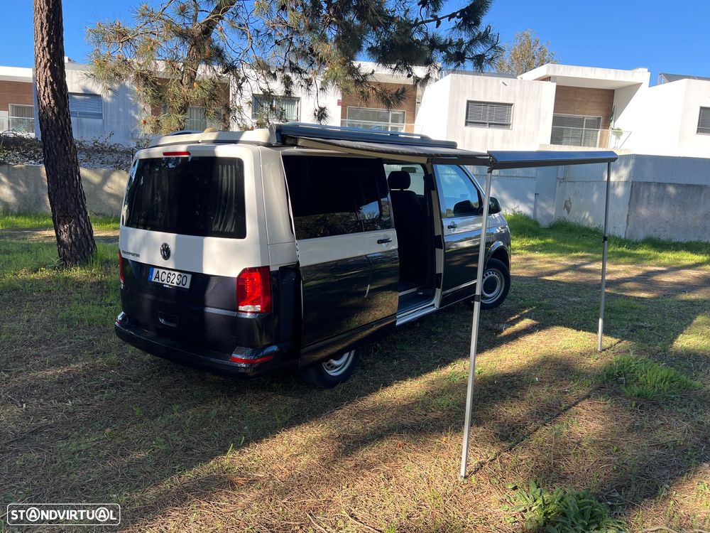 VW California Comfortline T5 Autovivenda - 17
