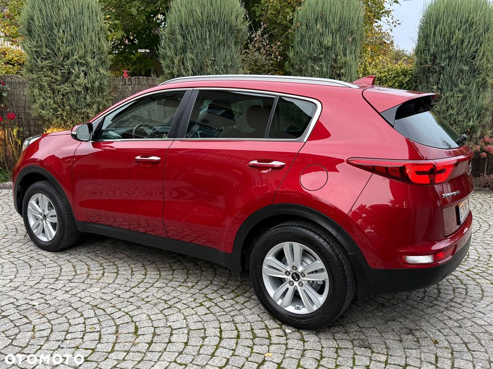 Kia Sportage 1.6 GDI 2WD VISION - 13