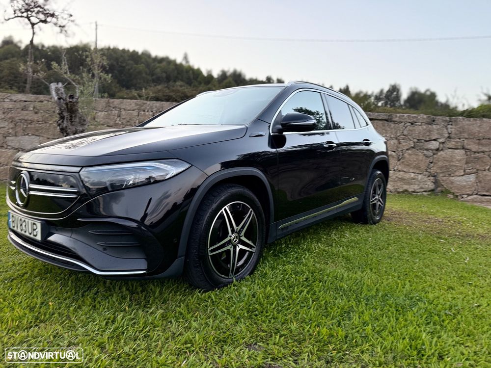 Mercedes-Benz EQA 250 AMG Line - 3
