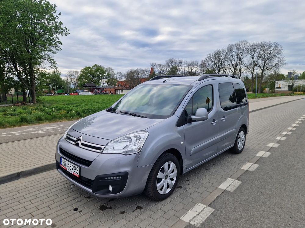 Citroën Berlingo - 1
