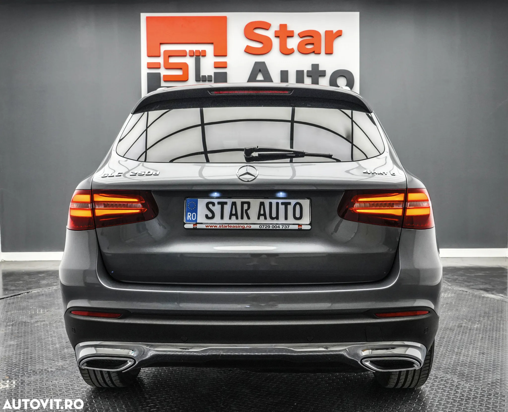 Mercedes-Benz GLC 250 d 4MATIC - 5