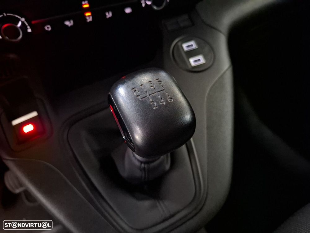 Peugeot Partner - 16