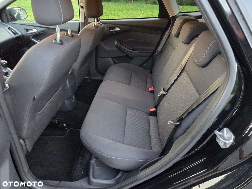 Ford Focus 1.6 TDCi Edition - 11