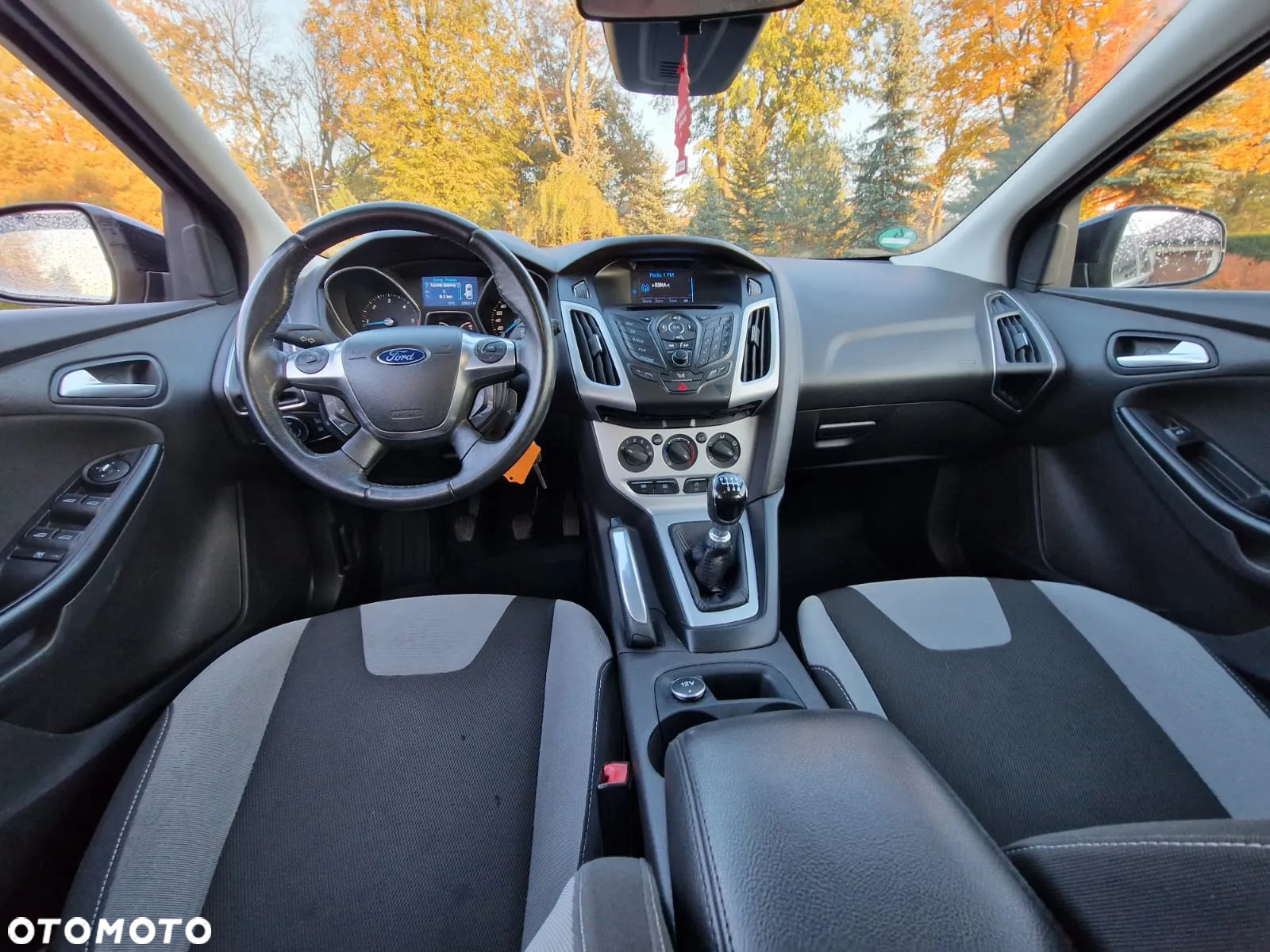 Ford Focus - 8