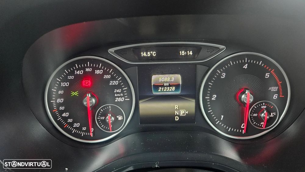 Mercedes-Benz B 180 (CDI) d 7G-DCT Urban - 41