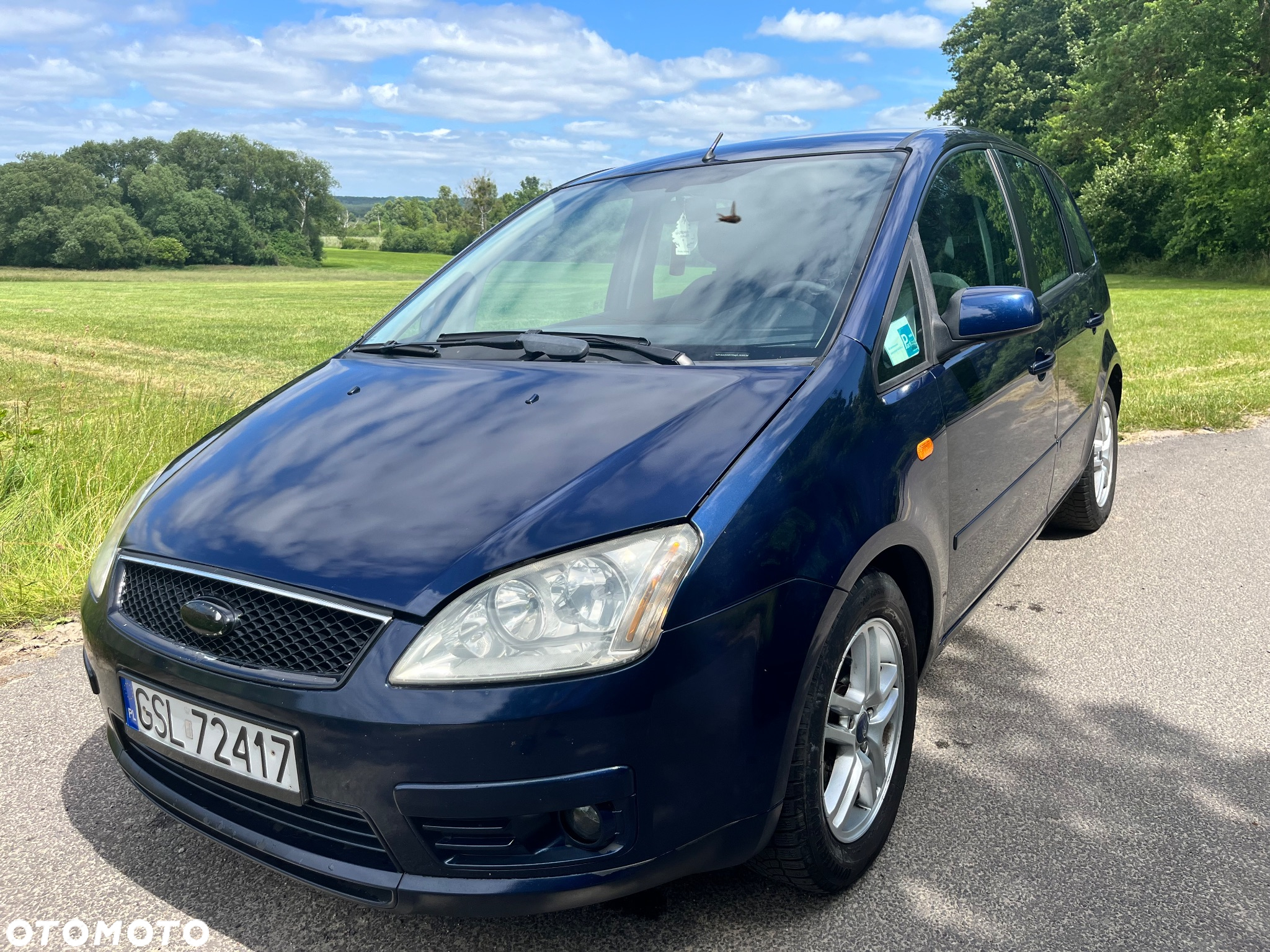 Ford Focus C-Max 1.8 Ambiente - 20
