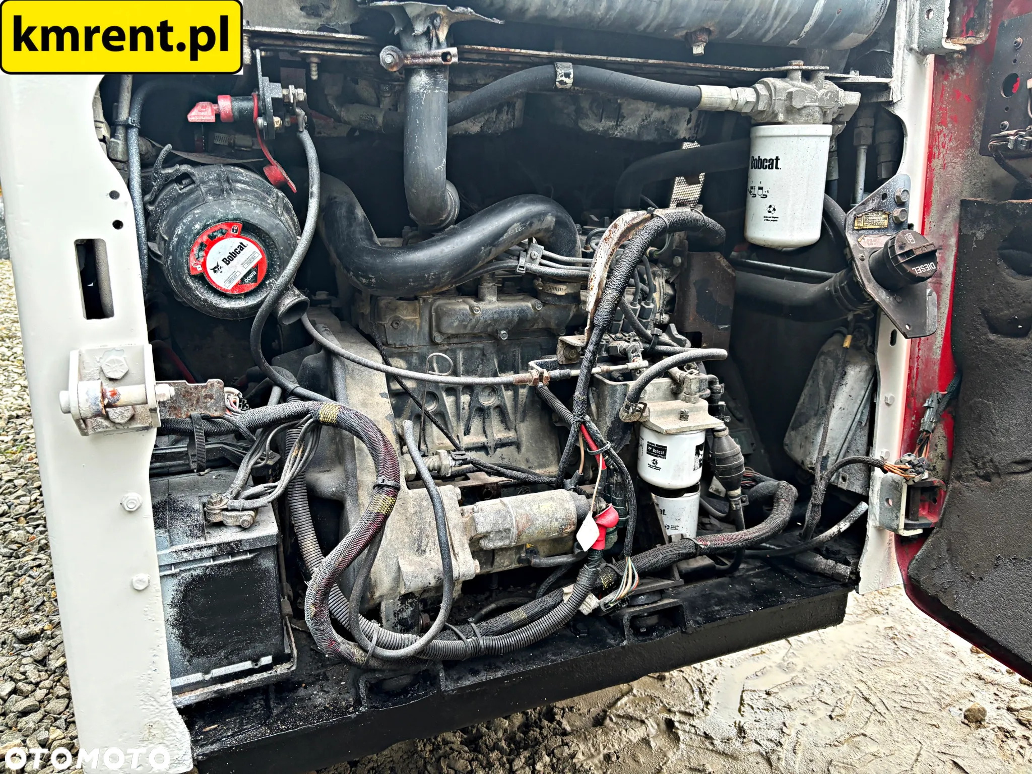Bobcat S 100 MINI-ŁADOWARKA 2013R. | S130 753 - 18