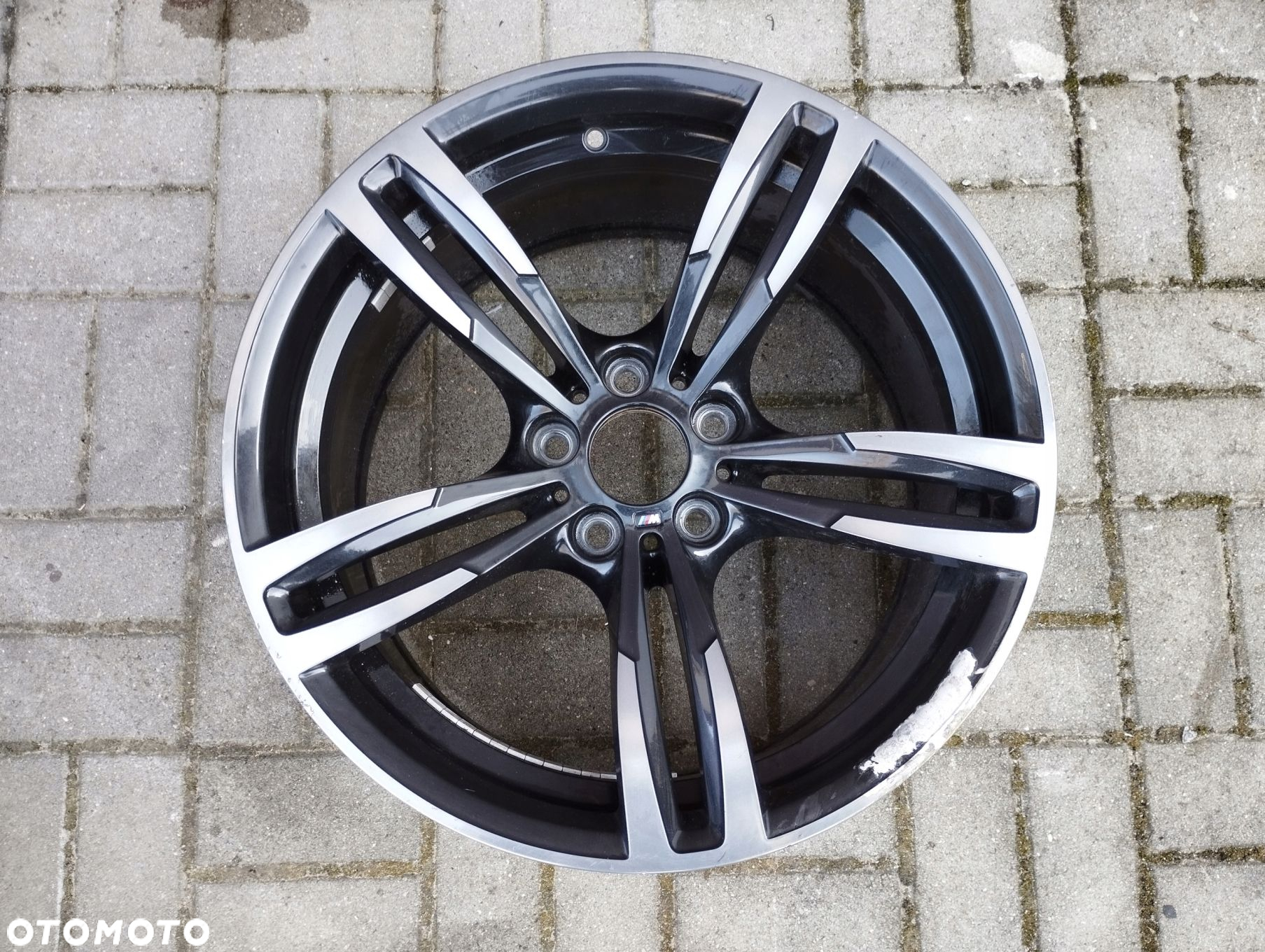 Felga 10J 19 ET40 BMW M3 F80 M4 F82 2284756 - 6