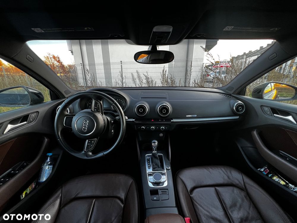 Audi A3 Limousine - 11