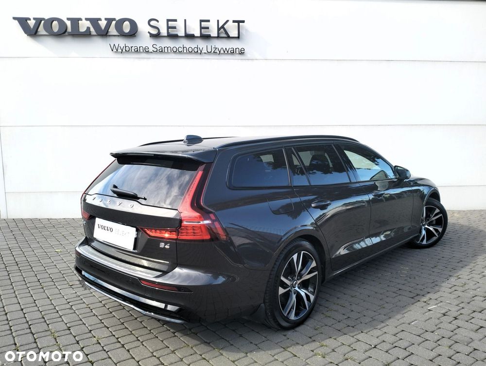 Volvo V60 - 4