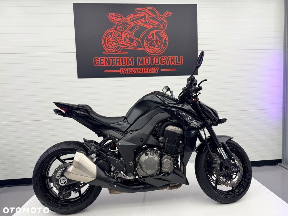Kawasaki Z 1000