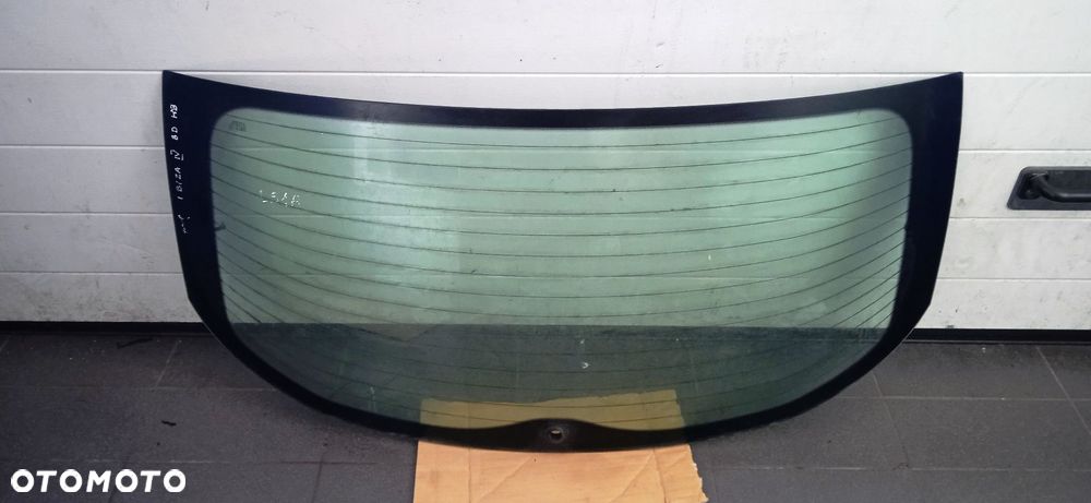 Szyba tylna klapy Seat Ibiza IV 3D HB - 1