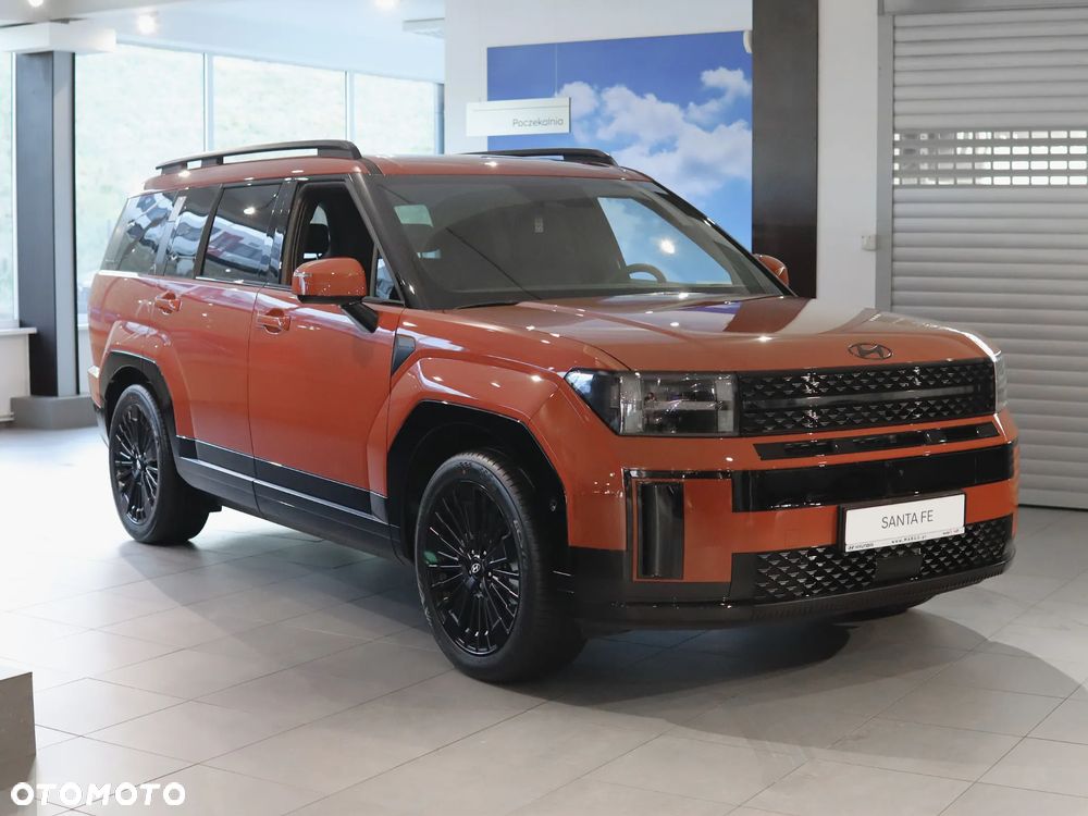 Hyundai Santa Fe 1.6 T-GDI HEV Calligraphy 4WD 6os - 5