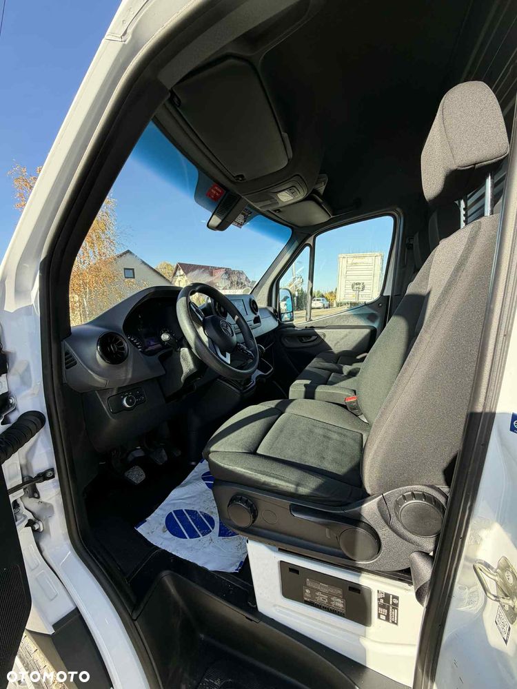 Mercedes-Benz Sprinter 315CDI / Klimatyzacja / Sprowadzony / Nawigacja / Kamera cofania - 9