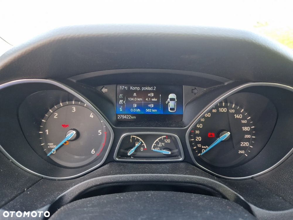 Ford Focus 1.6 TDCi Edition - 11