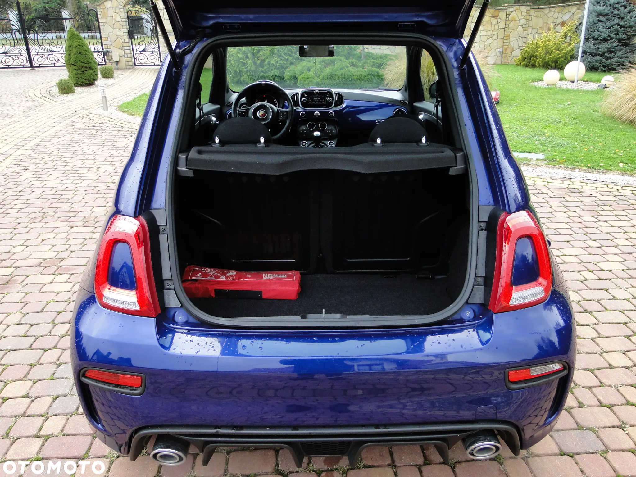 Abarth 500 595 1.4 T-Jet 16v - 32