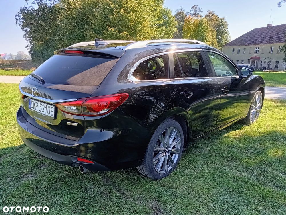 Mazda 6 2.0 Skyenergy - 5