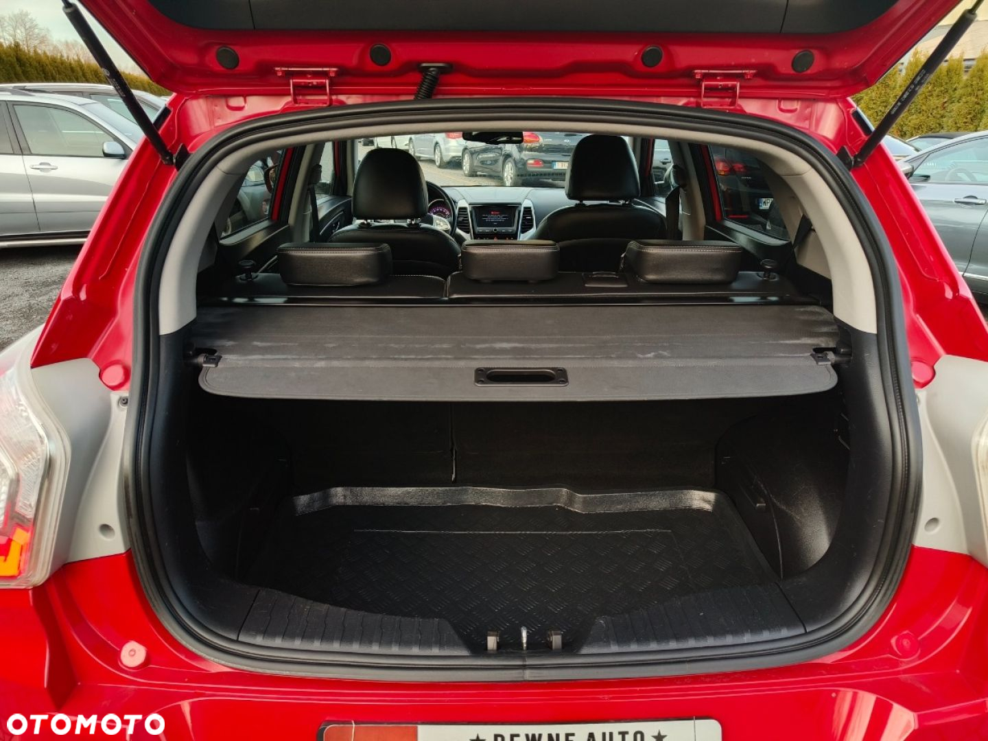 SsangYong/KGM Tivoli - 18