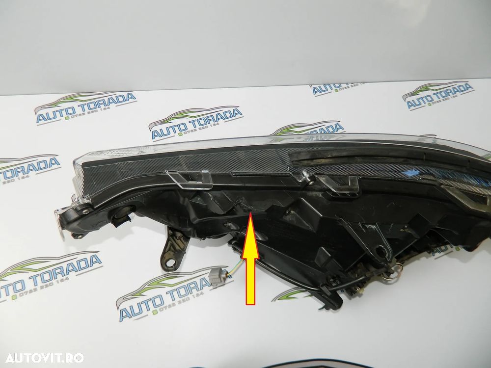 Far dreapta Full LED Toyota Rav4 ,RAV 4 2019 2020 2021 2022 - 8
