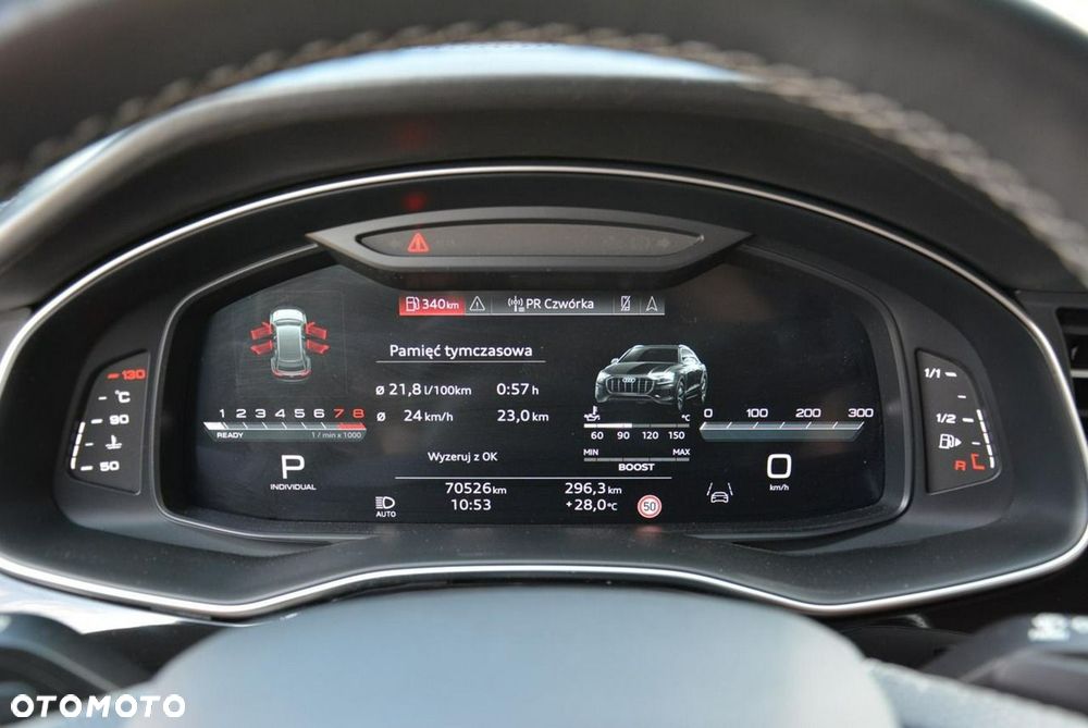 Audi SQ8 TFSI quattro tiptronic competition plus - 26