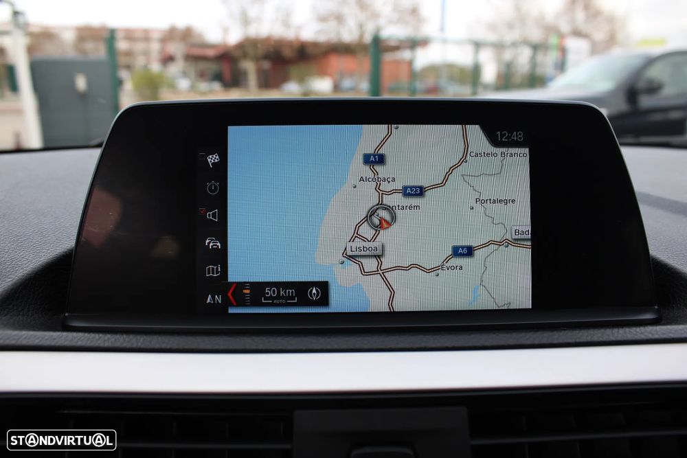 BMW 116 d Line Sport - 17