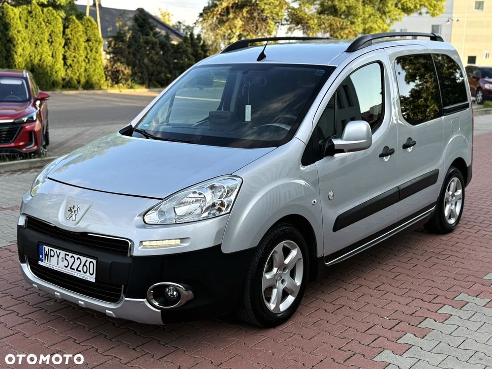 Peugeot Partner 1.6 HDi Outdoor - 5