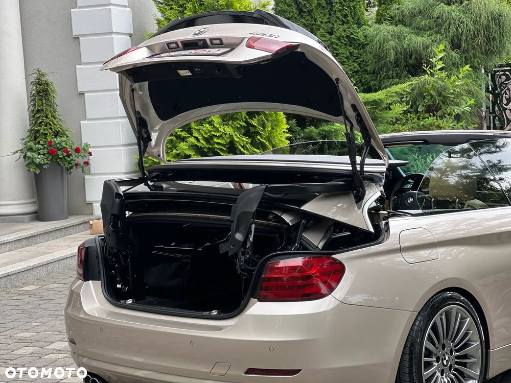 BMW Seria 4 428i Cabrio xDrive - 17