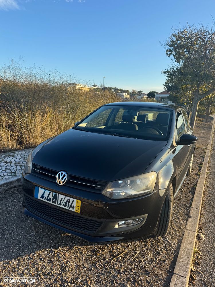 VW Polo 1.6 TDI Confortline BlueMotion - 1